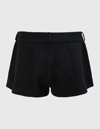 Kaschmir-Shorts Annora