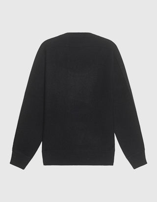 Oversize Kaschmir-Pullover Haily