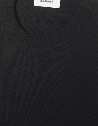 Oversize Kaschmir-Pullover Haily