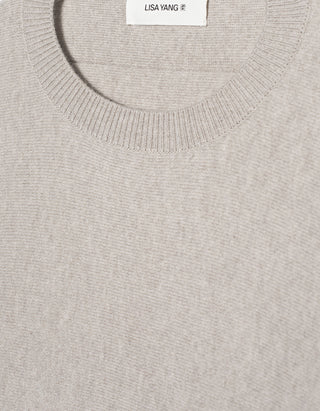 Oversize Kaschmir-Pullover Haily