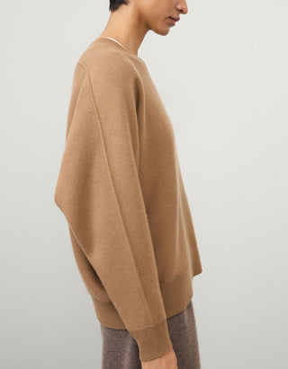 Oversize Kaschmir-Pullover Haily