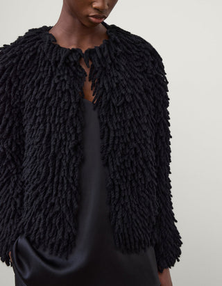 Chunky Kaschmir-Cardigan Bon