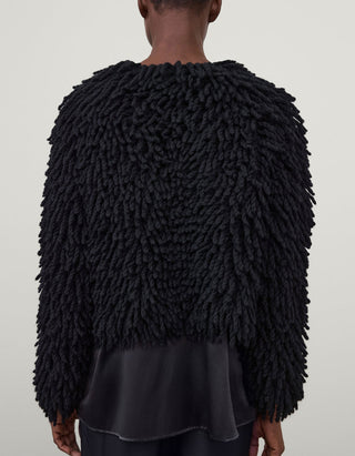 Chunky Kaschmir-Cardigan Bon