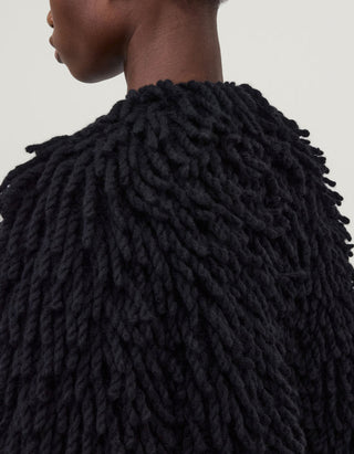 Chunky Kaschmir-Cardigan Bon