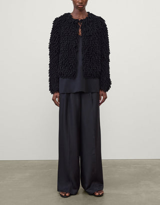 Chunky Kaschmir-Cardigan Bon