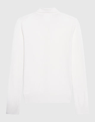 Gerippter Kaschmir-Cardigan Agata