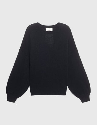 Oversize Kaschmir-Pullover Veira