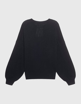 Oversize Kaschmir-Pullover Veira