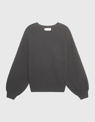 Oversize Kashmir-Pullover Veira