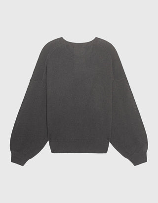 Oversize Kashmir-Pullover Veira