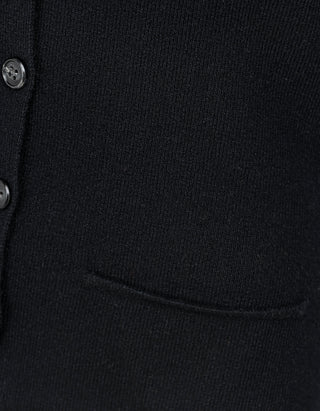 Kaschmir-Neckholder-Top Immy