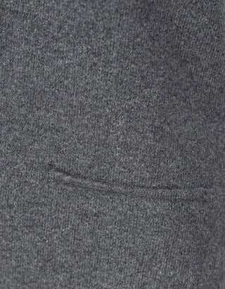 Kaschmir-Neckholder-Top Immy