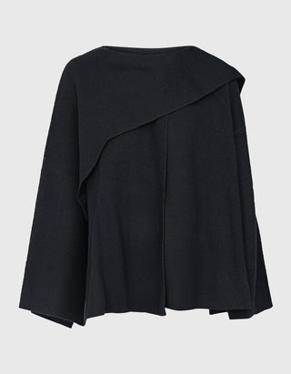 Kaschmir-Wrap-Cardigan Nessa