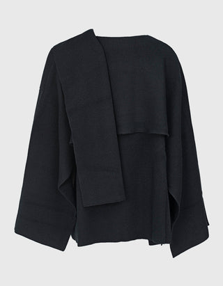 Kaschmir-Wrap-Cardigan Nessa
