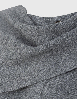 Kaschmir-Wrap-Cardigan Nessa