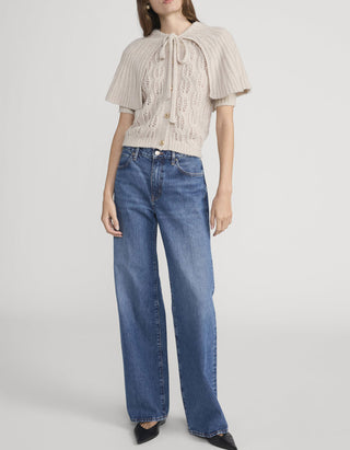 Wide-Leg Jeans The Off Duty Stroll