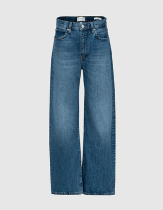 Barrel-Leg Jeans The Bow