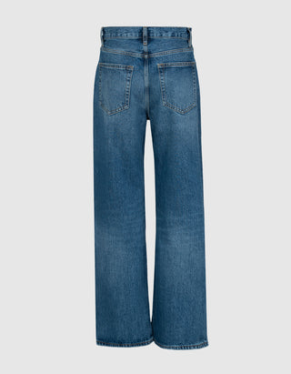 Barrel-Leg Jeans The Bow