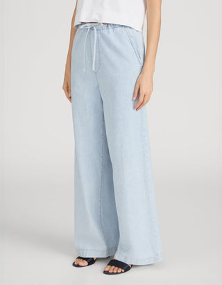 Soft Wide-Leg Jeans The Offshore