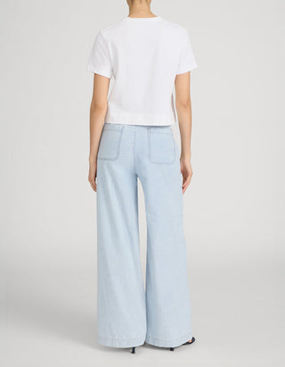 Soft Wide-Leg Jeans The Offshore