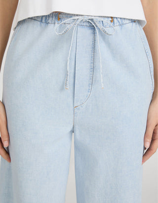 Soft Wide-Leg Jeans The Offshore