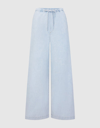 Soft Wide-Leg Jeans The Offshore