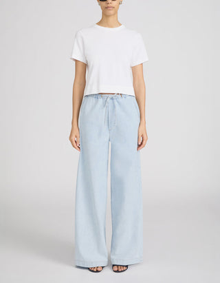 Soft Wide-Leg Jeans The Offshore