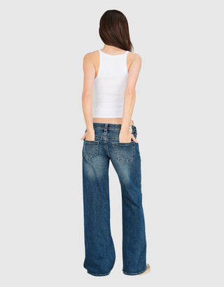 Relaxed-Fit Jeans Bobbi Baggy