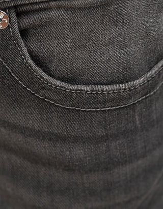 Mid-Rise Bootcut Jeans Becca