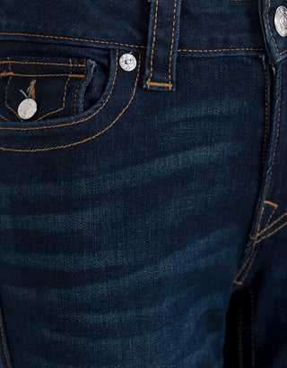 Flared-Leg Jeans Joey