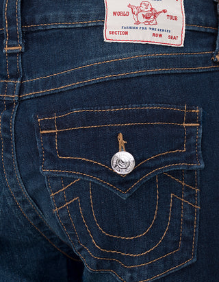 Flared-Leg Jeans Joey