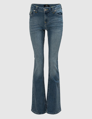 Bootcut-Jeans Becca Mid Rise