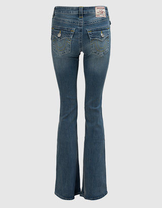 Bootcut-Jeans Becca Mid Rise