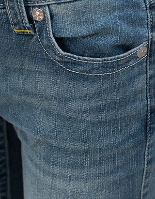 Bootcut-Jeans Becca Mid Rise