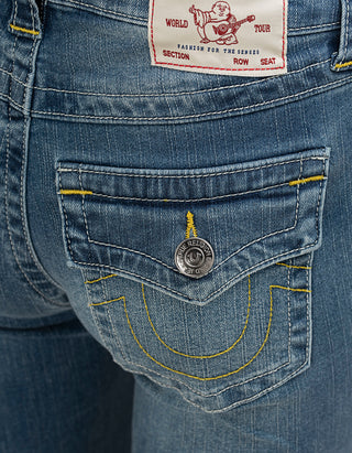 Bootcut-Jeans Becca Mid Rise