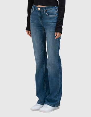 Flare-Leg Jeans Becca Bootcut
