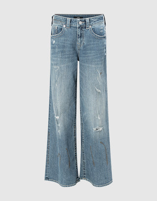 Destroyed Jeans Jessie Super Baggy