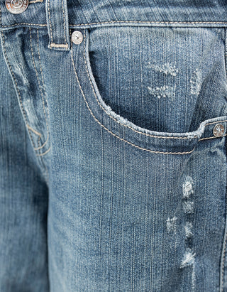 Destroyed Jeans Jessie Super Baggy