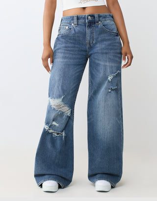 Destroyed Jeans Jessie Super Baggy