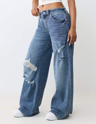 Destroyed Jeans Jessie Super Baggy