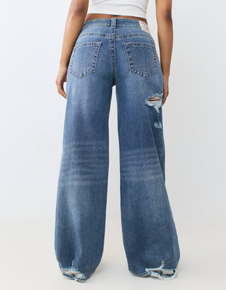Destroyed Jeans Jessie Super Baggy