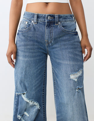 Destroyed Jeans Jessie Super Baggy