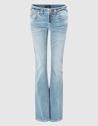 Bootcut-Jeans Joey Flare