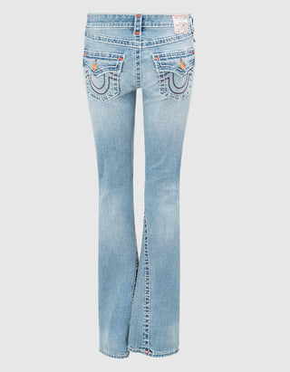 Bootcut-Jeans Joey Flare
