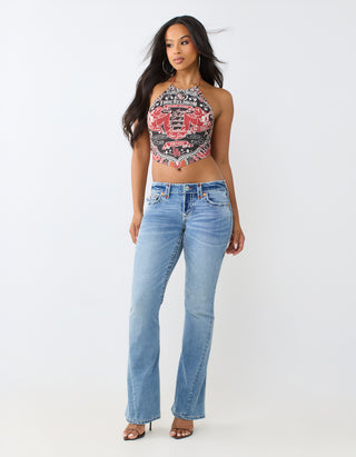 Bootcut-Jeans Joey Flare