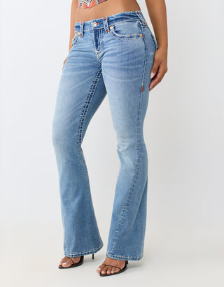 Bootcut-Jeans Joey Flare
