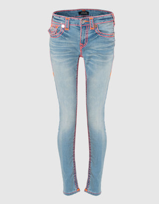 Skinny-Jeans Jennie Curvy Mid Rise