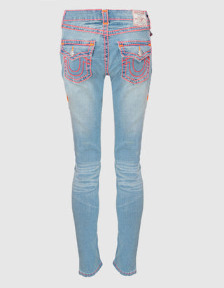 Skinny-Jeans Jennie Curvy Mid Rise