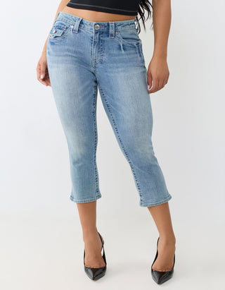Capri-Jeans Jennie Curvy