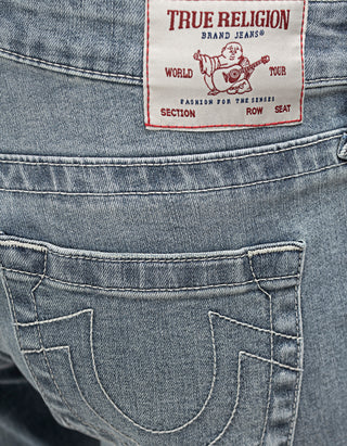 Low-Rise Bootcut Jeans Becca